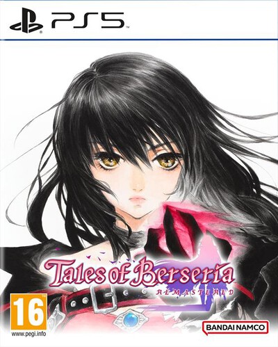 NAMCO - TALES OF BERSERIA REMASTERED PS5