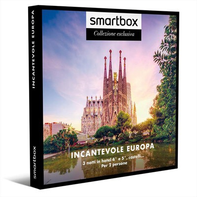 SMARTBOX - INCANTEVOLE EUROPA-eBox digitale