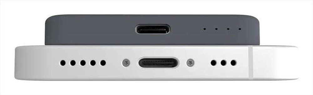 Immagine del prodotto PURO - Powerbank PUFCBB40P2MAGDKGR-Black Oyster