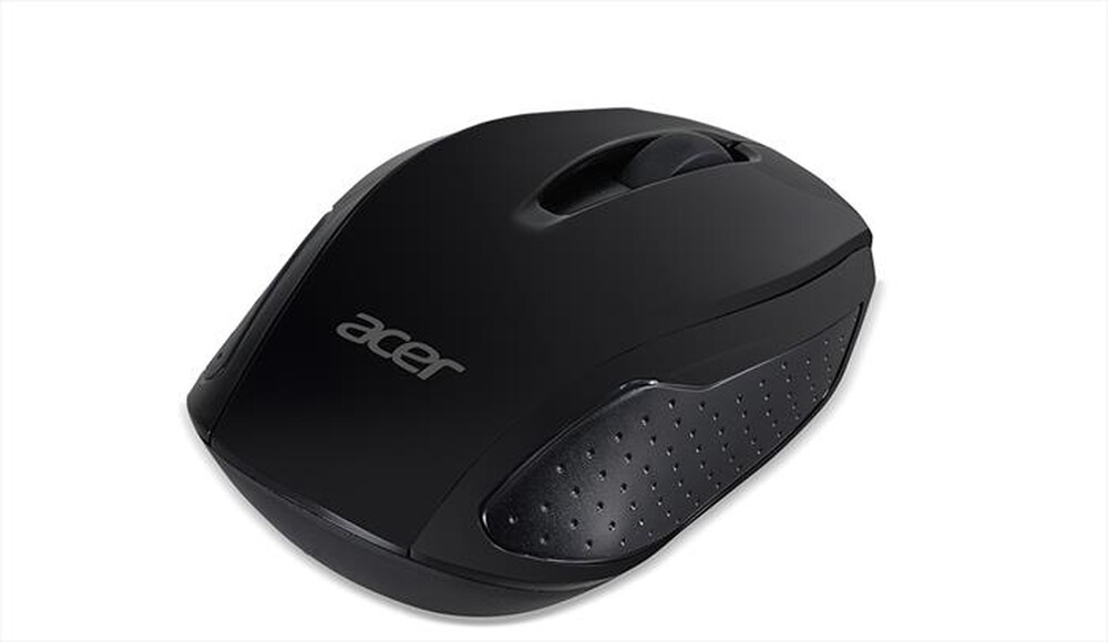 "ACER - 15.6\" ACER STARTER KIT CARRYING BAG WIRELESS MOUSE-Nero"