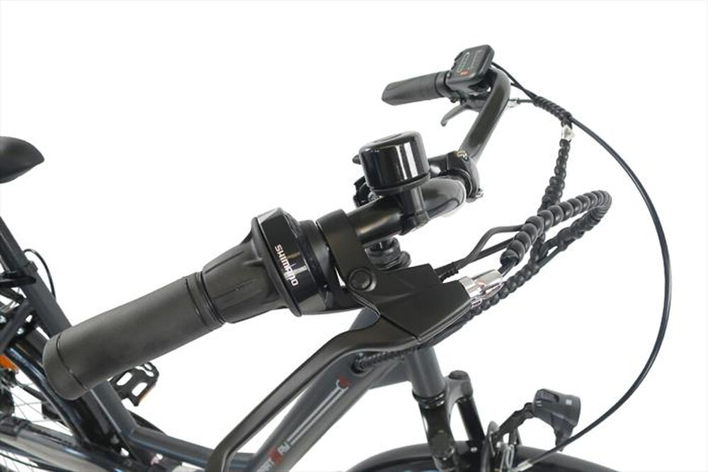 Immagine del prodotto SMARTWAY - City bike C4D4SCG-Nero