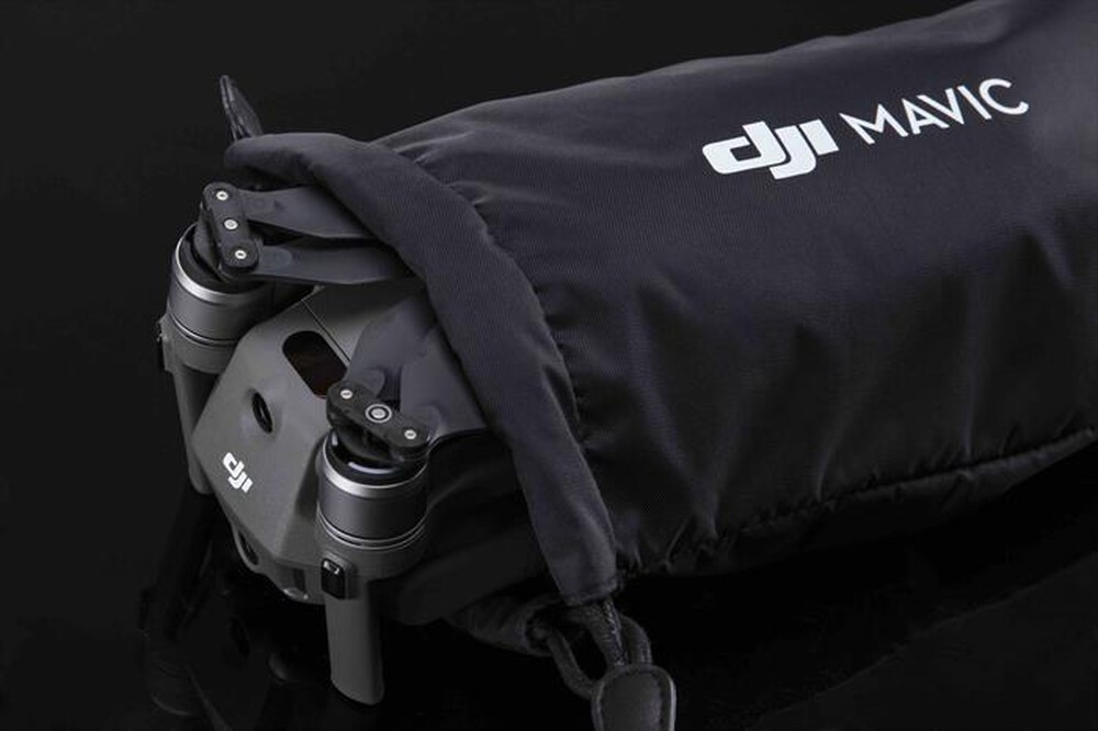 Immagine del prodotto DJI - MAVIC 2 - CUSTODIA VELIVOLO PART 32-NERO
