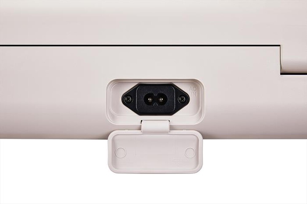 Immagine del prodotto LG - Smart TV LED 27" 27LX5QKNA-Alluminio