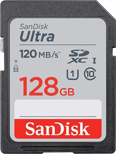 SANDISK - SDSDUN4128GGN6IN - 