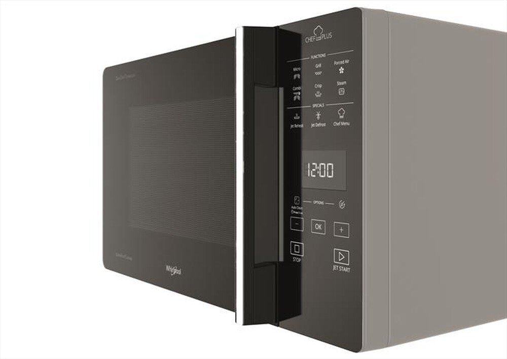 "WHIRLPOOL - Forno microonde CHEF PLUS MCP 359 SL-Argento"