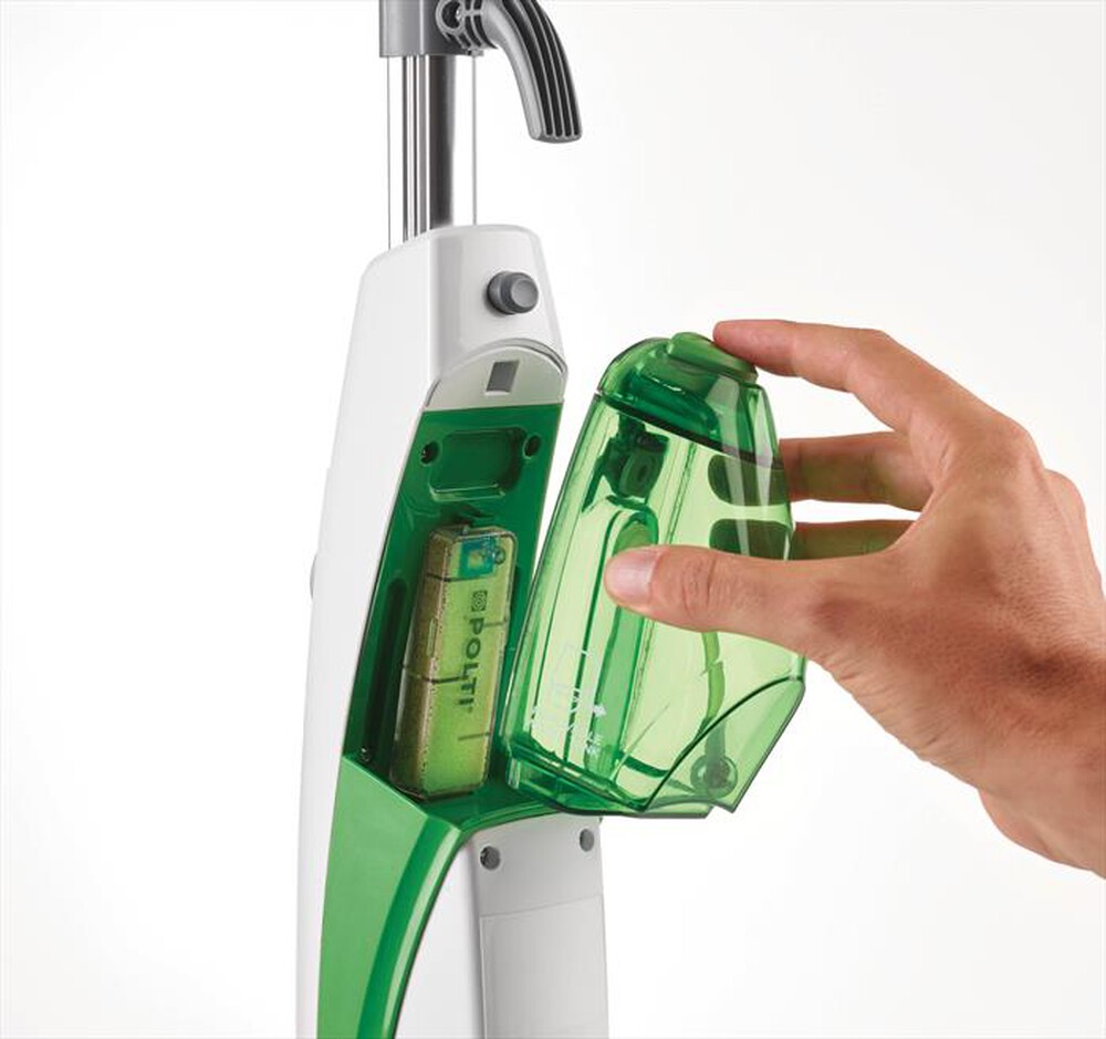"POLTI - Vaporetto SV400_Hygiene-Bianco/Verde"