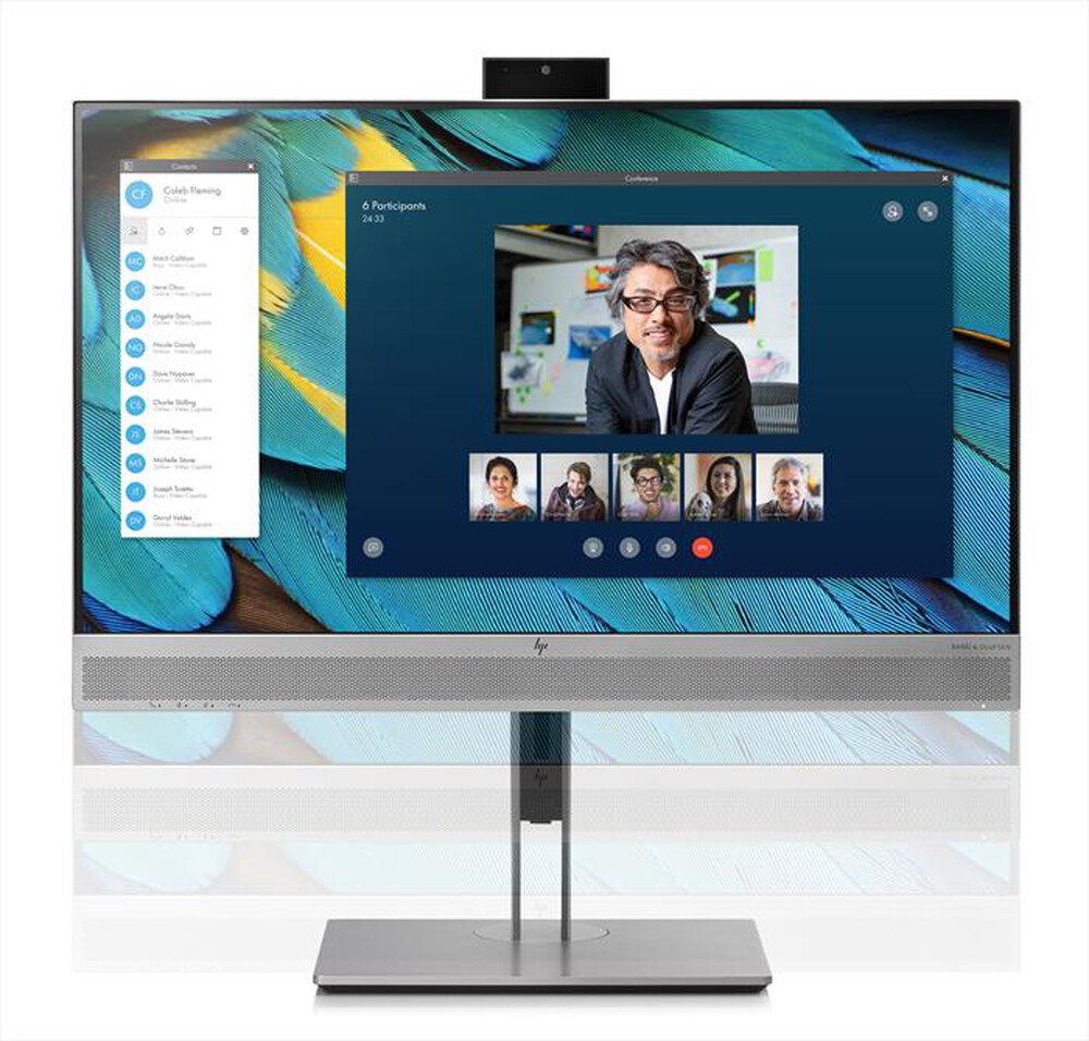 Immagine del prodotto HP - HP ELITEDISPLAY E243M-Nero
