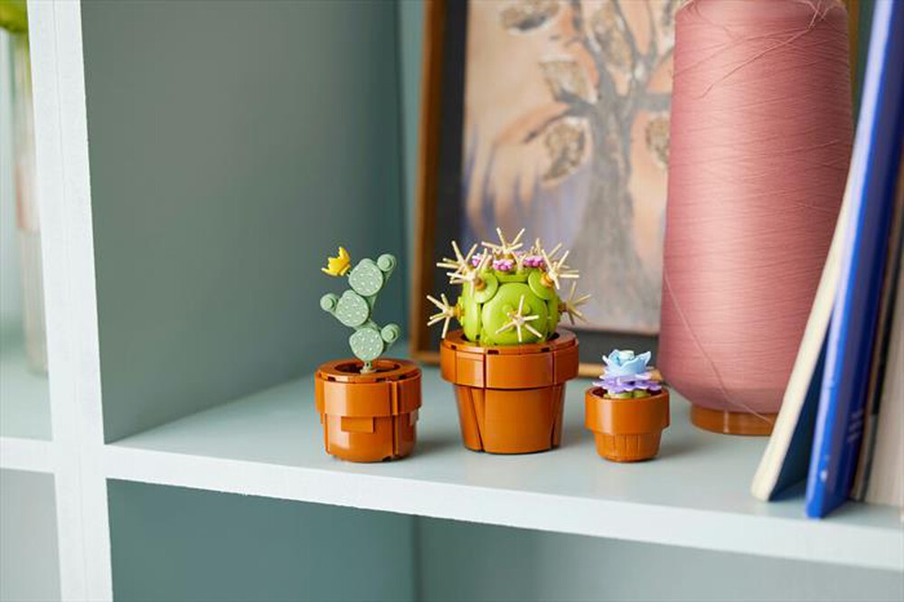 Immagine del prodotto LEGO - BOTANICALS Piantine 10329