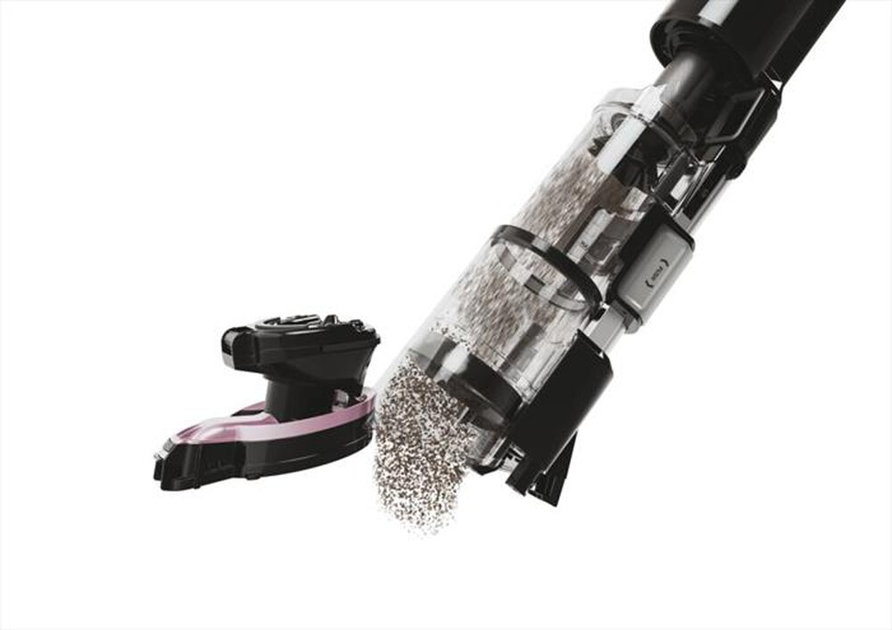 "HOOVER - Aspirapolvere ricaricabile HFX10P 011-Nero"