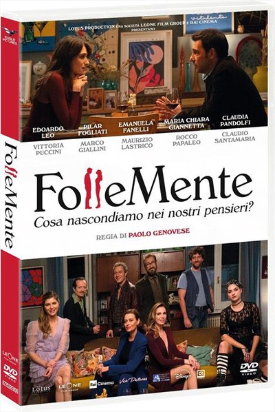 EAGLE PICTURES - Follemente