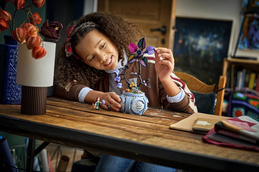 Immagine del prodotto LEGO - DISNEY Vaso di fiori di Sally - 43288