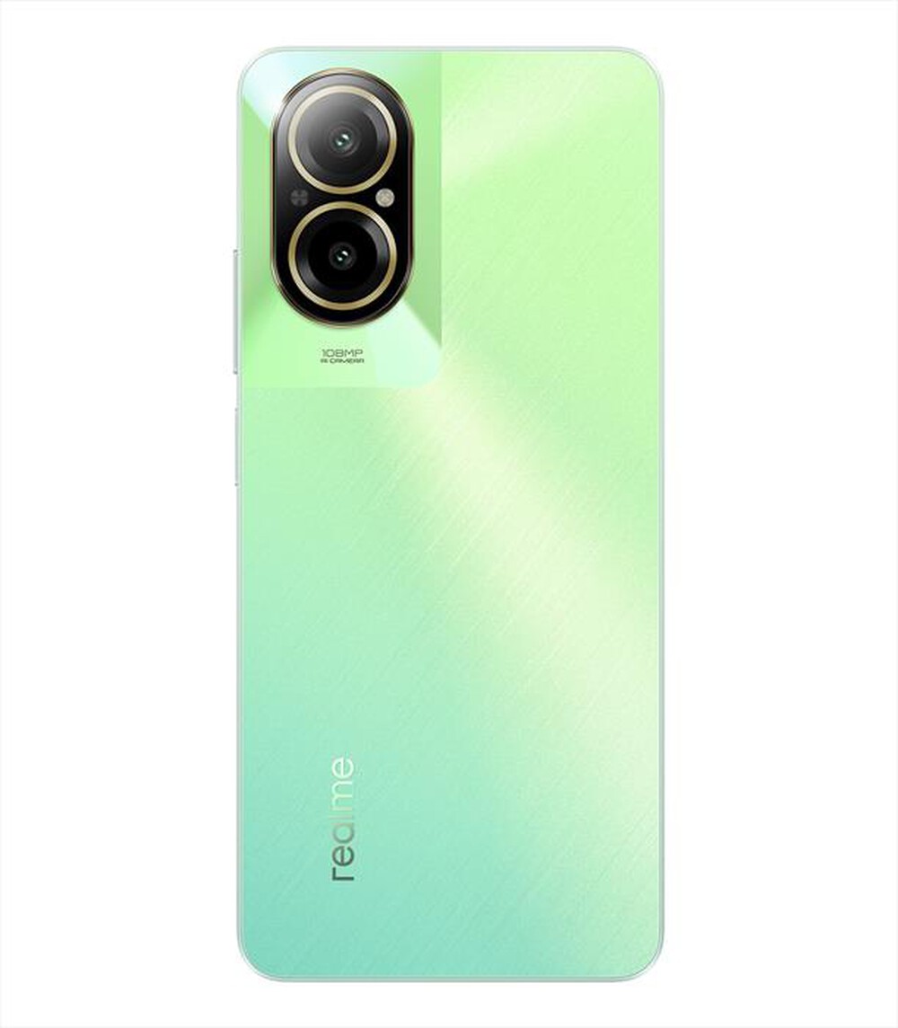 "REALME - Smartphone REALME C67 (256GB 8GB) INT+NFC-Sunny Oasis"