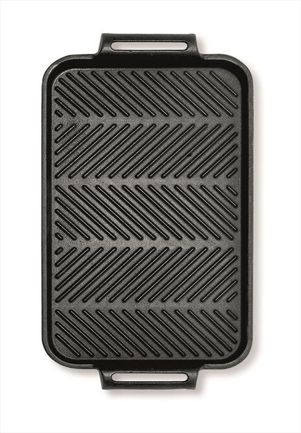 Immagine del prodotto GLEM GAS - 04H596 Piastra in ghisa per piani cottura a gas-NERO