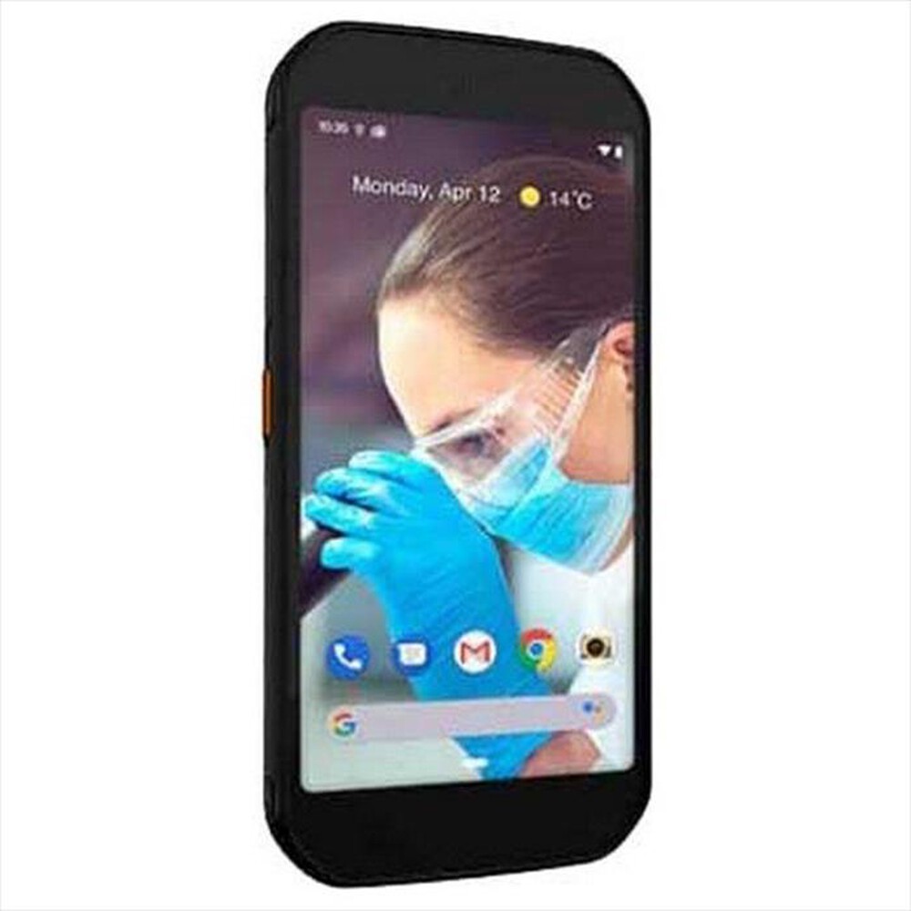 "CAT - CAT S42H+-Black"