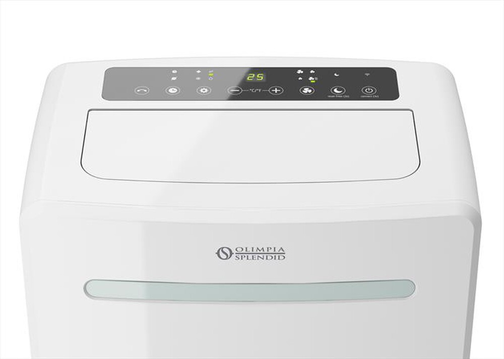 Immagine del prodotto OLIMPIA SPLENDID - Climatizzatore portatile DOLCECLIMA AIRA 10 A NW-Bianco
