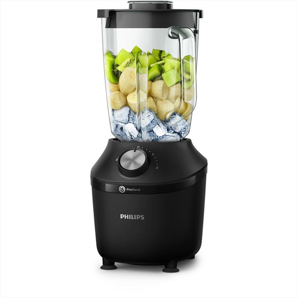PHILIPS - Frullatore SERIE 3000 HR2291/01-Nero