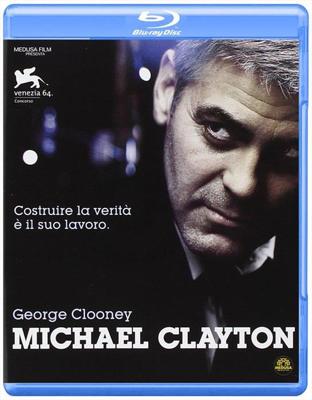 "WARNER HOME VIDEO - Michael Clayton"