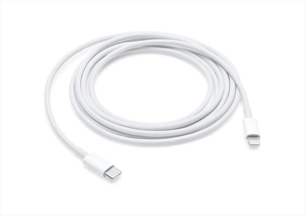"APPLE - CAVO USB-C APPLE A LIGHTNING MW2R3ZMA"