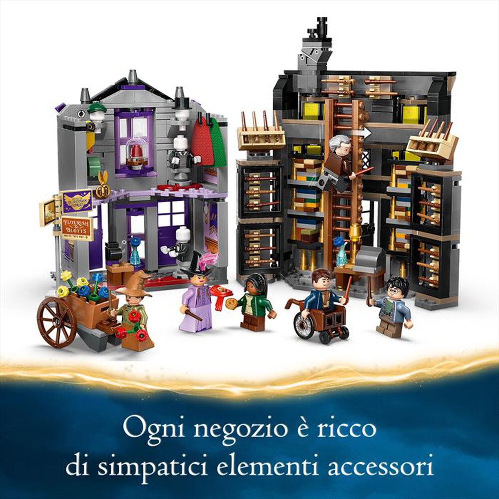 Immagine del prodotto LEGO - Harry Potter Calendario dell&rsquo;Avvento 2024 - 76438
