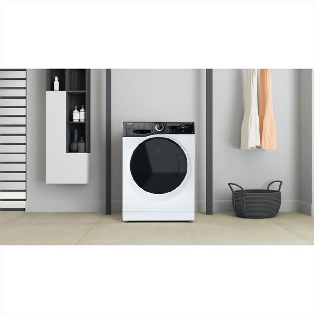 "WHIRLPOOL - Lavatrice WSB 725 D IT 7 Kg Classe B-White"