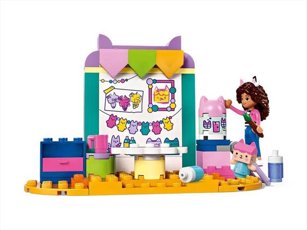 Immagine del prodotto LEGO - CREAZIONI CON BABY SCATOLA - 10795-Multicolore