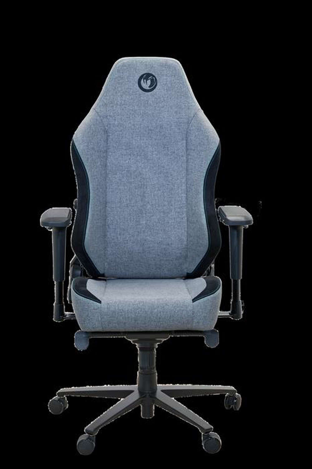 "NACON - Sedia gaming TESSUTO, RECLINABILE 180°-Grigio"