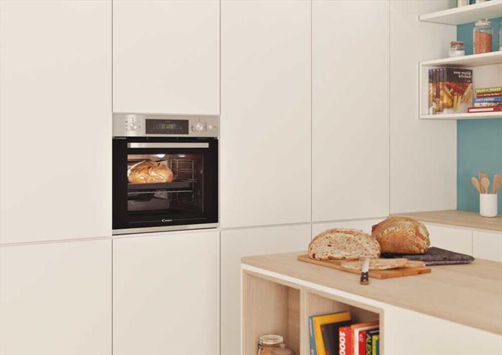 "CANDY - Forno incasso elettrico FCTS815X Classe A"