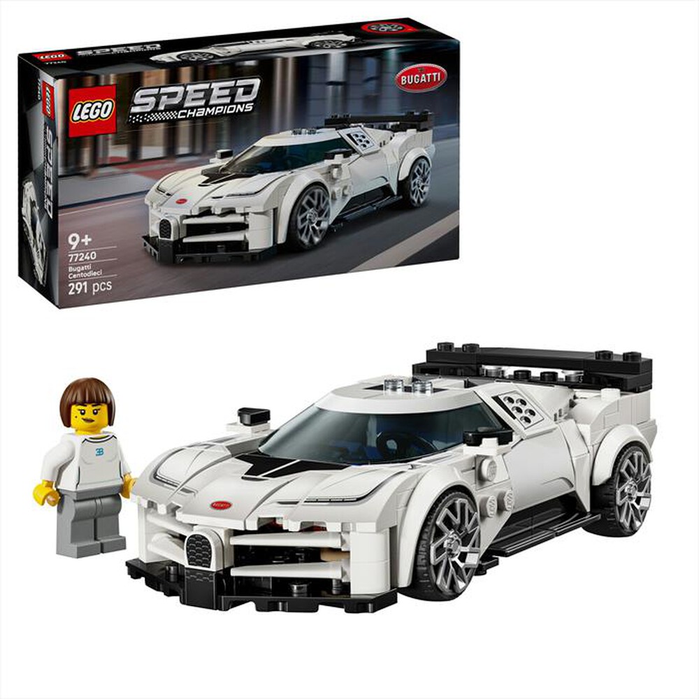 Immagine del prodotto LEGO - SPEED Hyper Sports Car Bugatti Centodieci - 77240