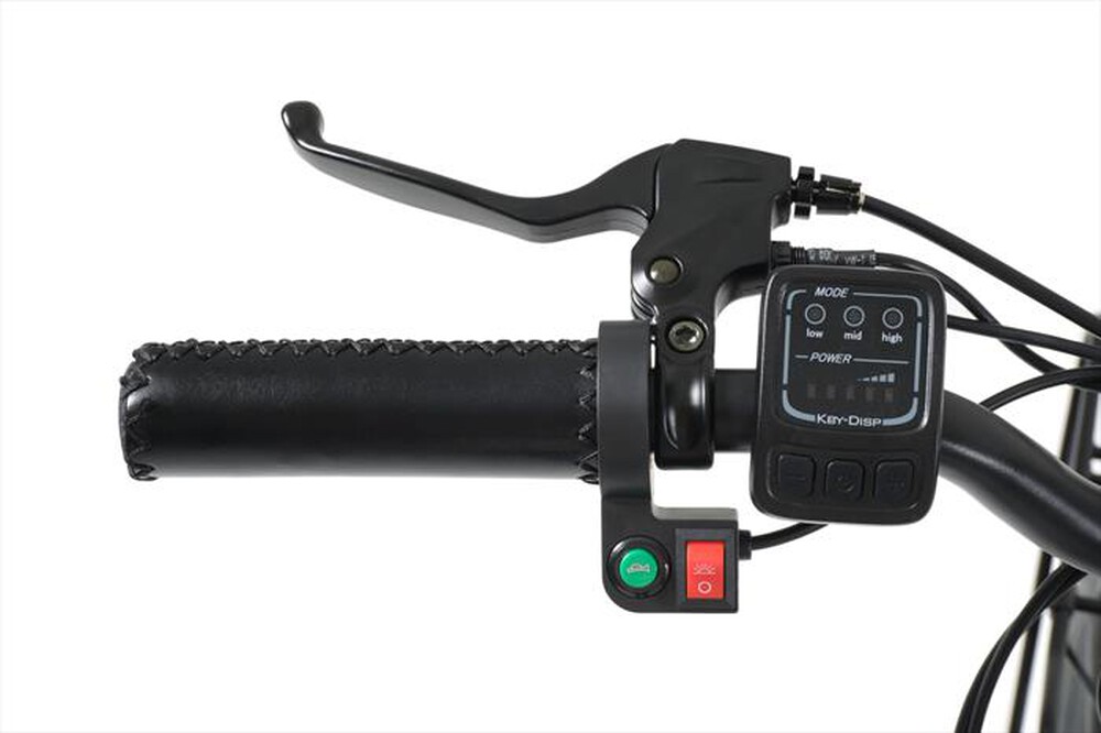 "IBIKE - CITY EASY S ITA99-NERO"