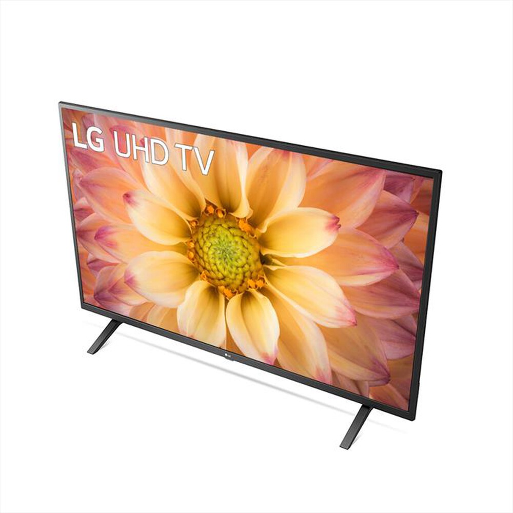 "LG - 75UN70706LD.API-Rocky Black"
