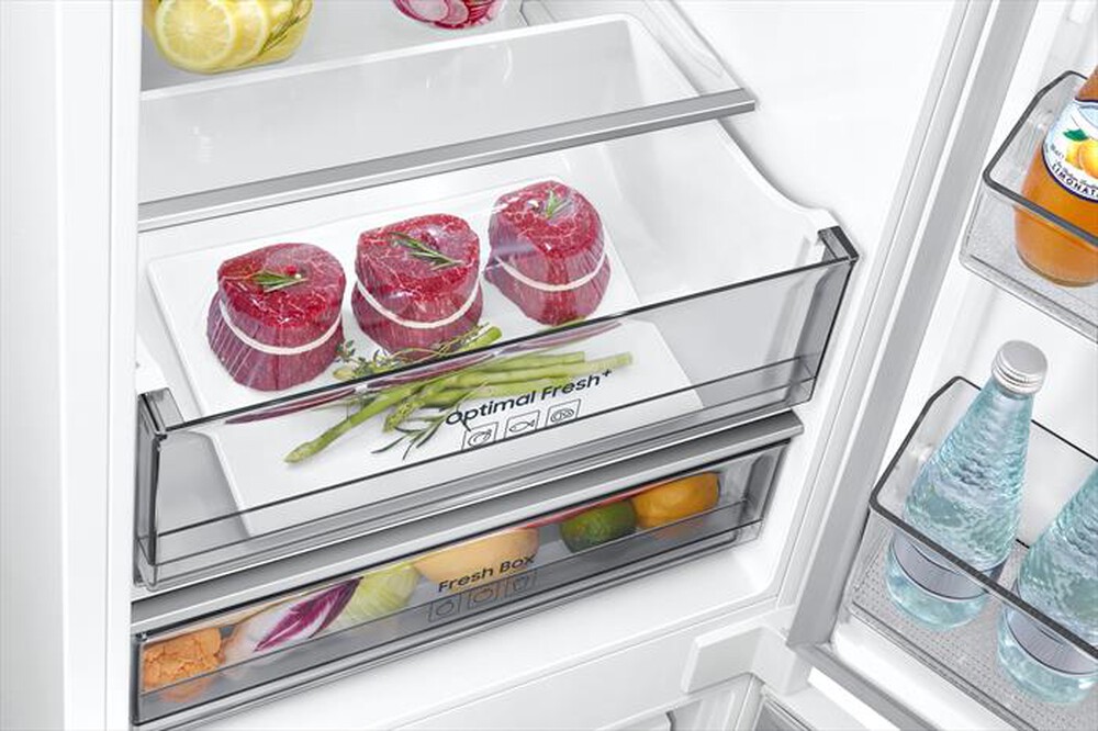 Immagine del prodotto SAMSUNG - Frigorifero combinato BRB80F30AES0EF Classe E-Bianco