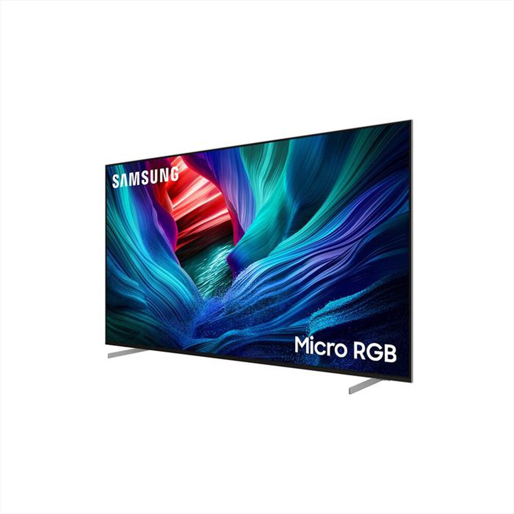 Immagine del prodotto SAMSUNG - Smart TV Micro LED RGB 4K AI 115" MRE115MR95FXXH-Carbon Silver