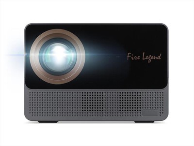 AOPEN - Videoproiettore QF18S-Grigio,  AOPEN - Videoproiettore QF18S-Grigio