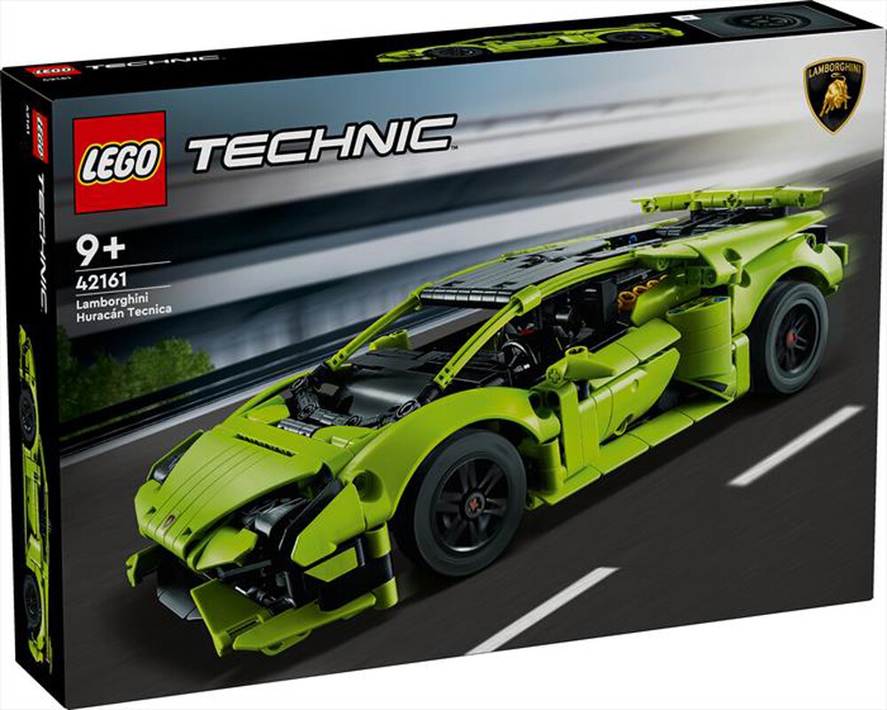 Immagine del prodotto LEGO - TECHNIC Lamborghini Huracán Tecnica 42161