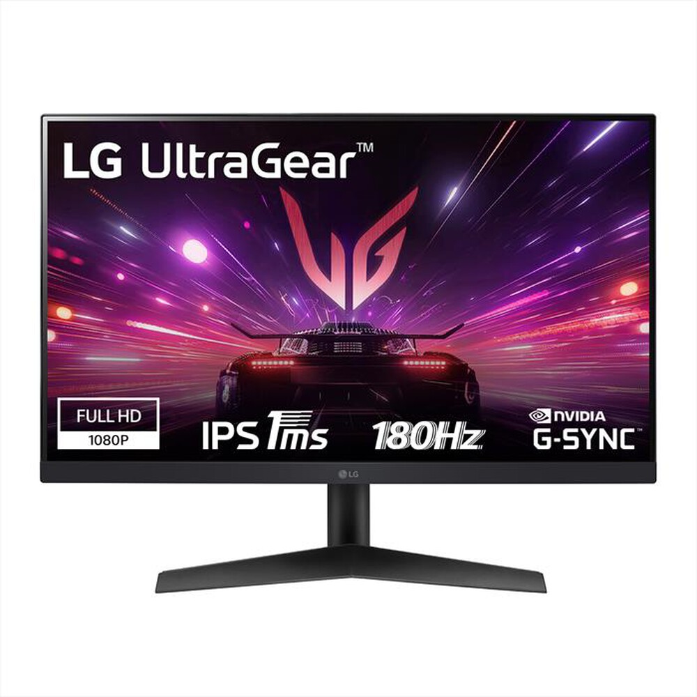 LG - Monitor LCD FHD 24" 24GS60F