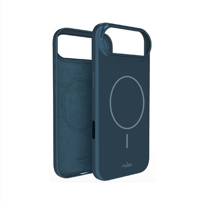PURO - Cover in PC PULSE per iPhone Air-Verde