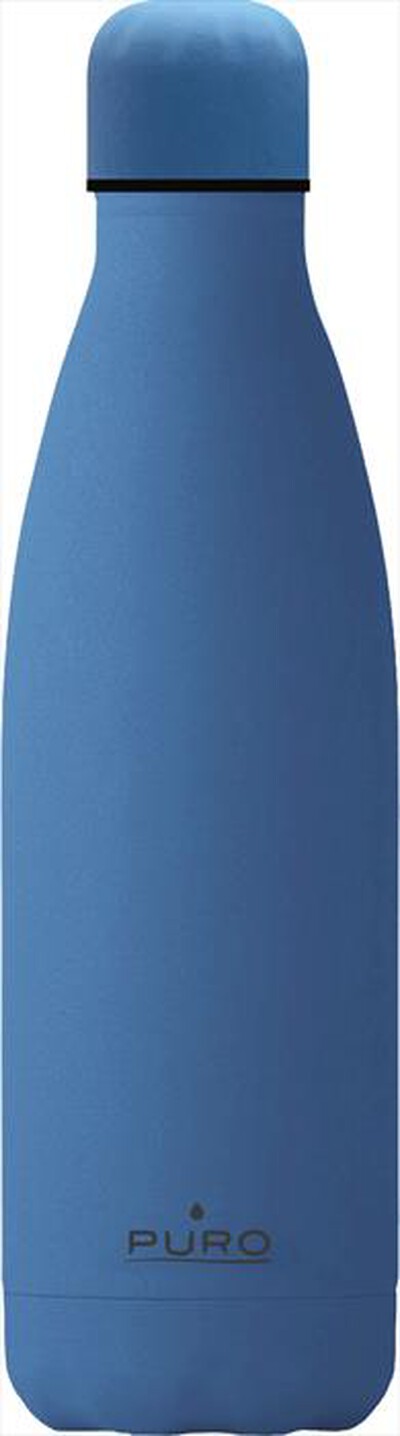 PURO - WB500ICON1FMBLUE Bottiglia termica-formentera blu