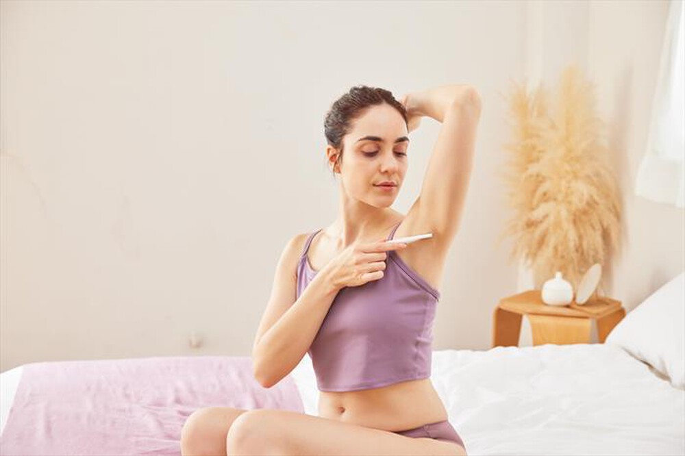 Immagine del prodotto PANASONIC - Rifinitore corpo compatto lavabile ES-WR51-Bianco