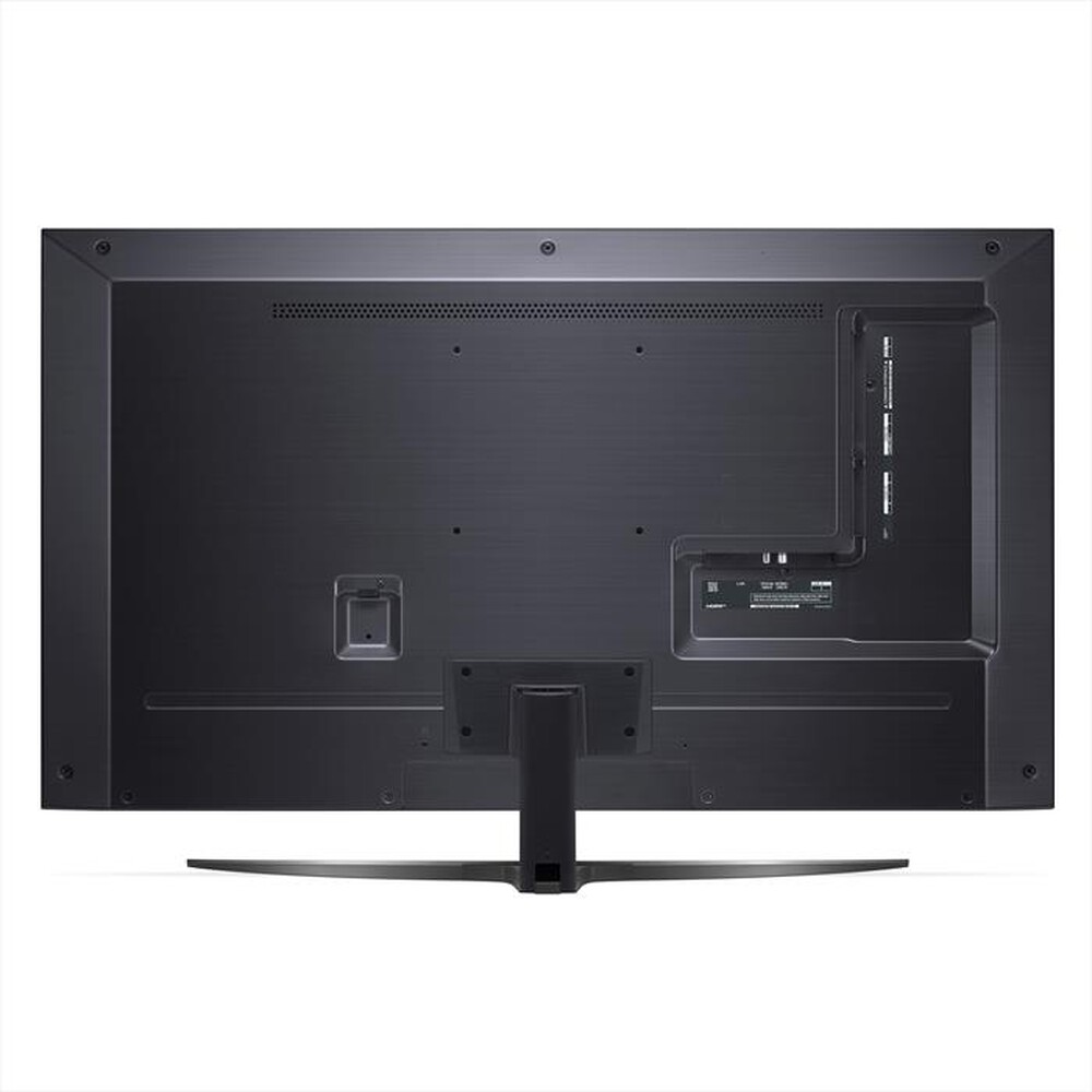 "LG - Smart TV NanoCell 50'' 4K Serie NANO82 50NANO826QB-Dark Iron Gray"