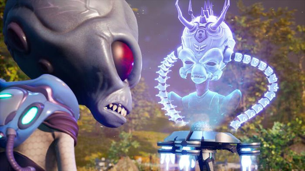 "KOCH MEDIA - DESTROY ALL HUMANS!"