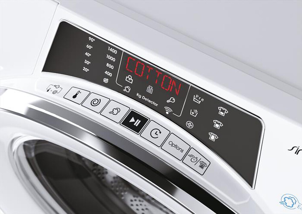 Immagine del prodotto CANDY - Lavatrice RO 1496DWMCE/1-S 9 Kg Classe A