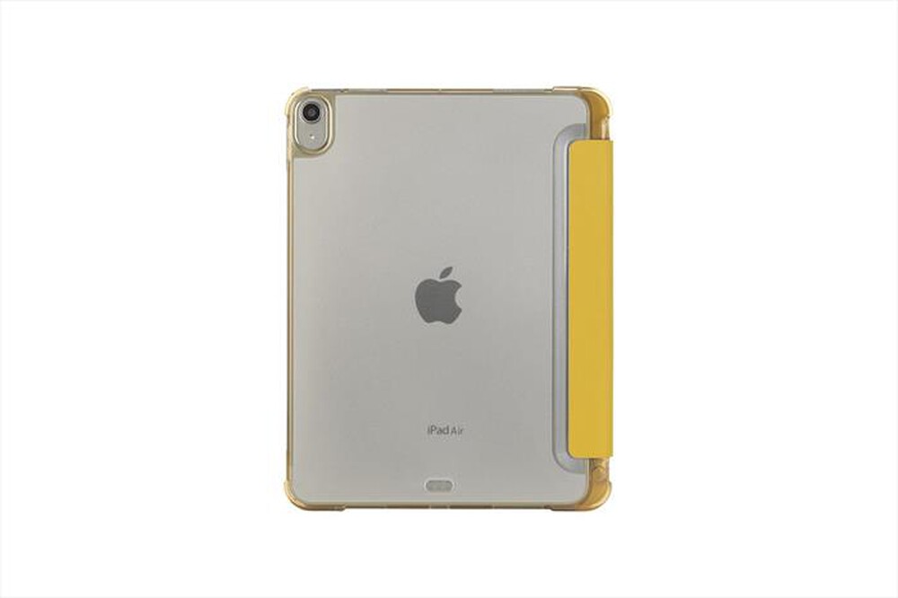 "TUCANO - Custodia iPad Air 10,9\" 4th/5th gen, Air 11 M2-GIALLO SCURO"