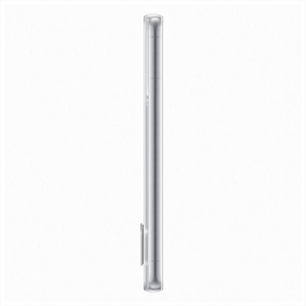 "SAMSUNG - Cover silicone per Galaxy S22+-Trasparente"