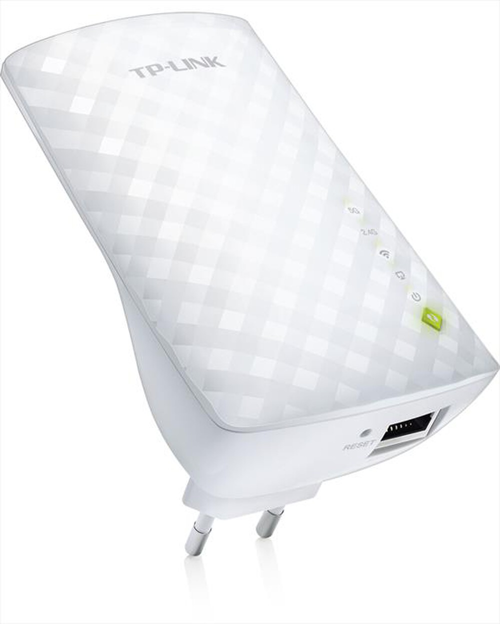 "TP-LINK - RE200 Pocket Range Extender AC750"