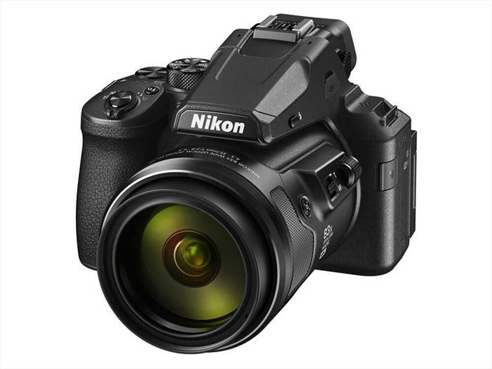 "NIKON - COOLPIX P950+SD16GB+CF-EU14 BAG - Black"