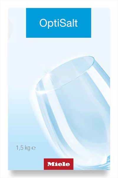 MIELE - Sale per lavastoviglie GS SA 1503 P