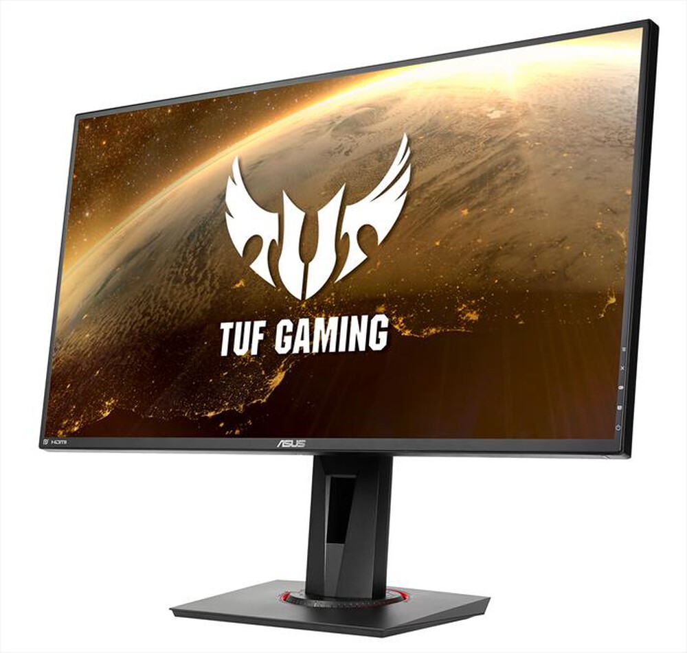 "ASUS - Monitor gaming LED 27\" VG279QR-Nero"