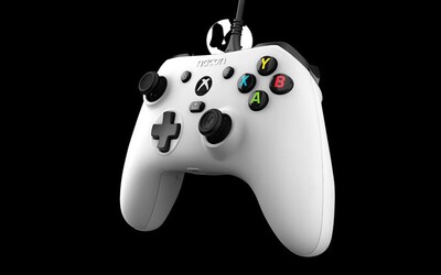 NACON - OLP EVOL-X CONTROLLER XBX-BIANCO