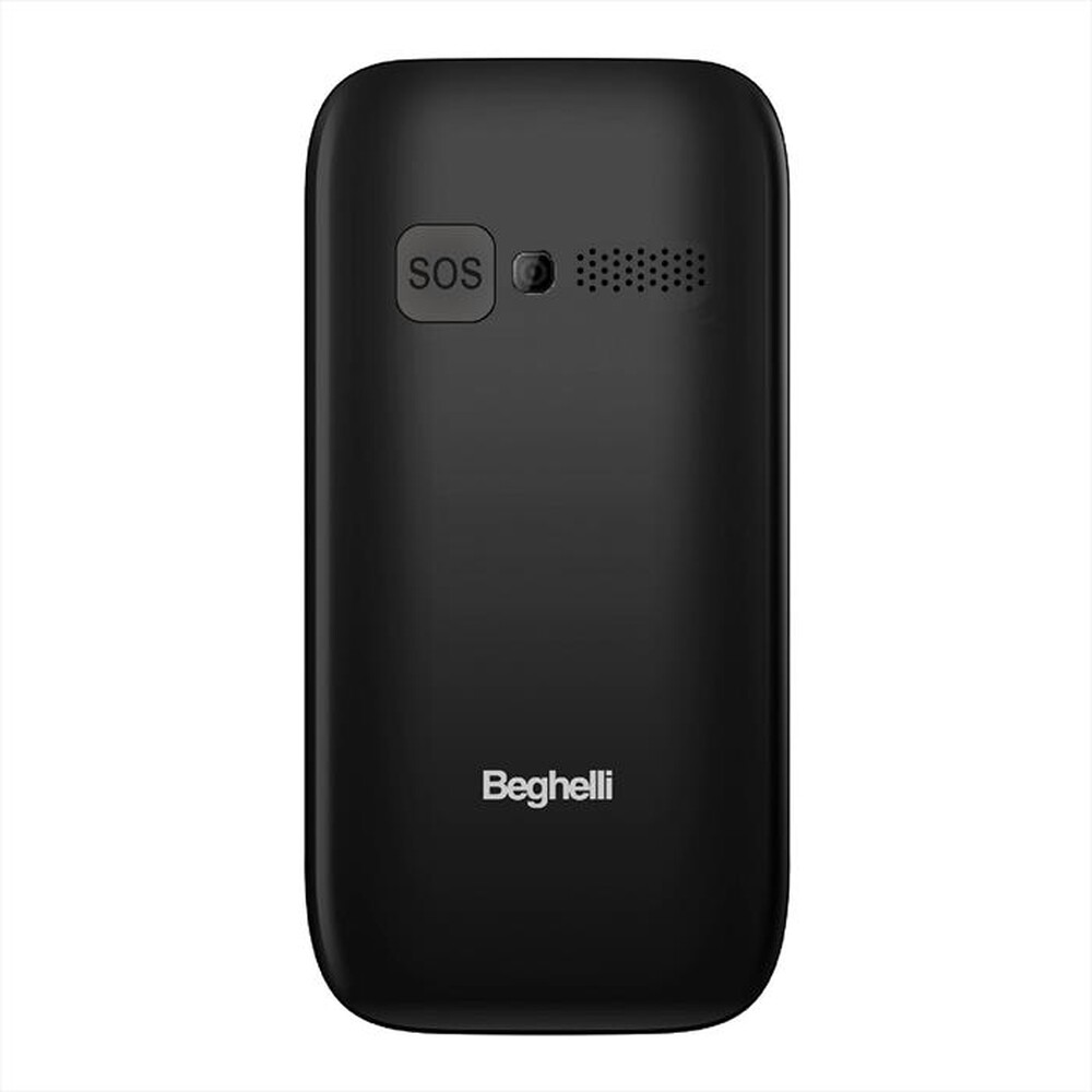 Immagine del prodotto BEGHELLI - Salvalavita Phone SLV10 Ecosesign 9143-grigio