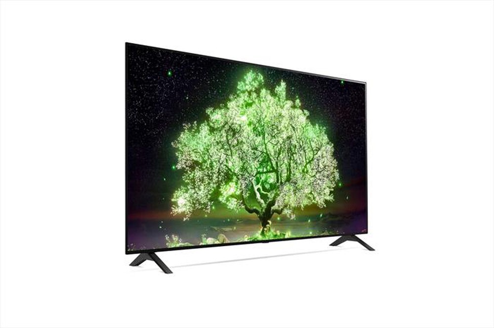 Immagine del prodotto LG - Smart TV OLED UHD 55" 55A13LA-Nero, Grigio